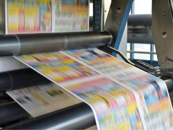 stampa volantini