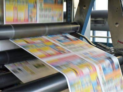 stampa volantini